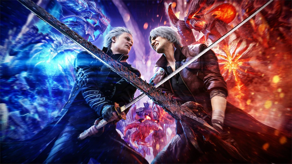 Devil May Cry 5 registra aumento jogadores após estreia na Netflix