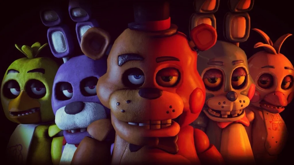 Five Nights at Freddy’s 2 ganha primeiro teaser na CinemaCon