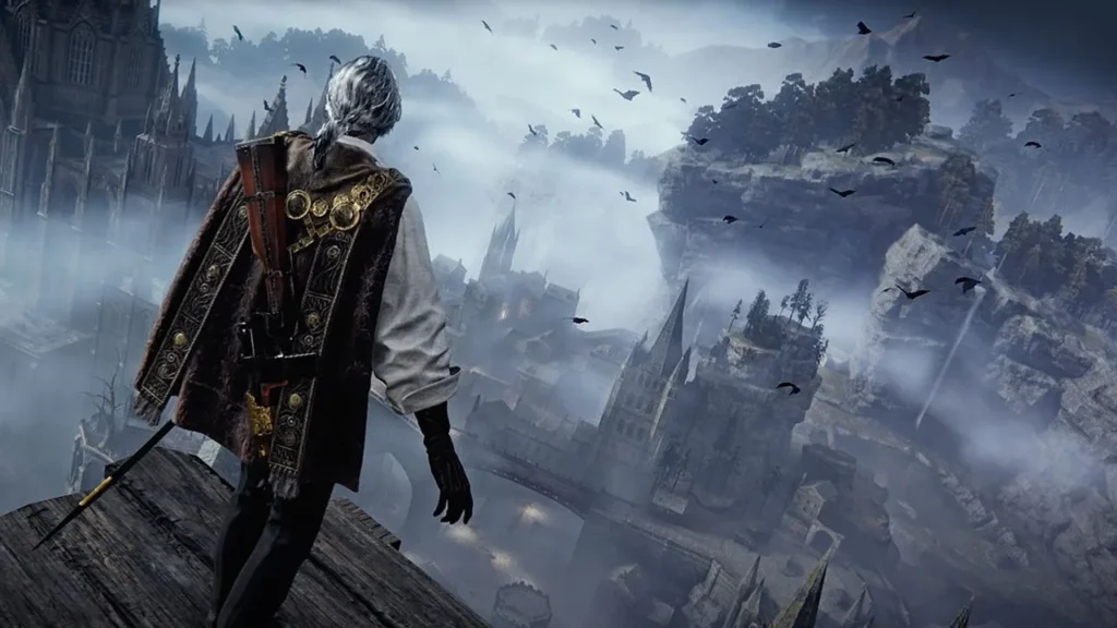 O jogo The Duskbloods será exclusivo para Switch 2