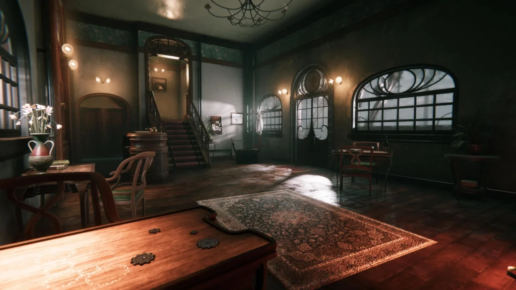 Syberia Remastered é Revelado com Versões para PC, PS5 e Xbox Series
