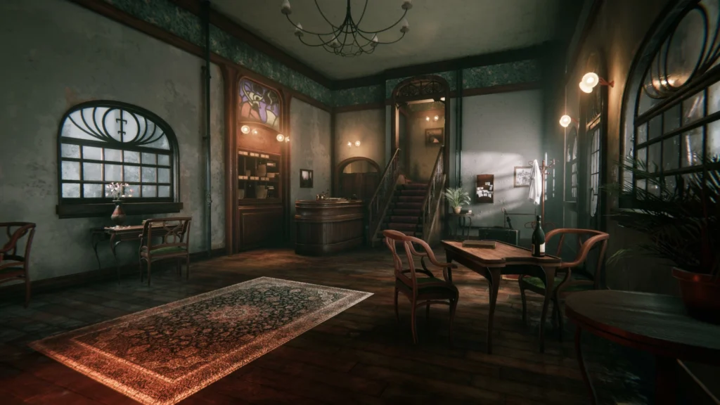Syberia Remastered é Revelado com Versões para PC, PS5 e Xbox Series