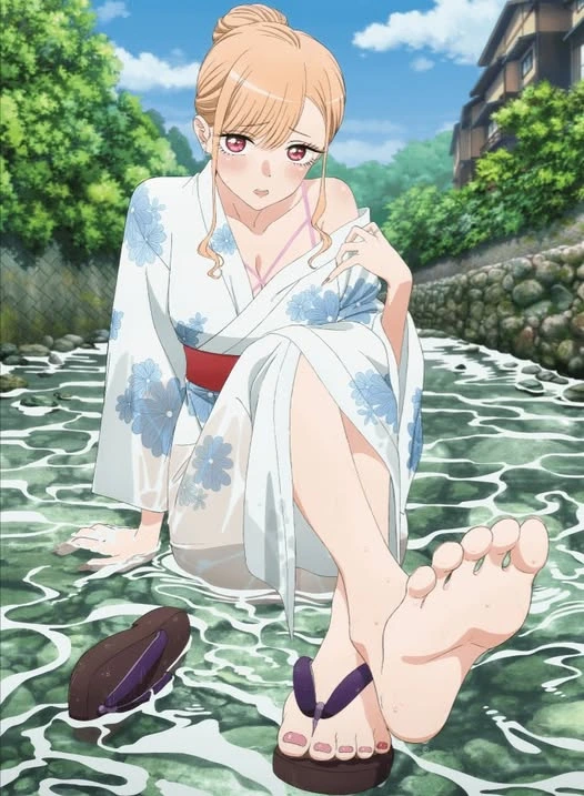 Anime My Dress-Up Darling revela trailer da 2ª temporada