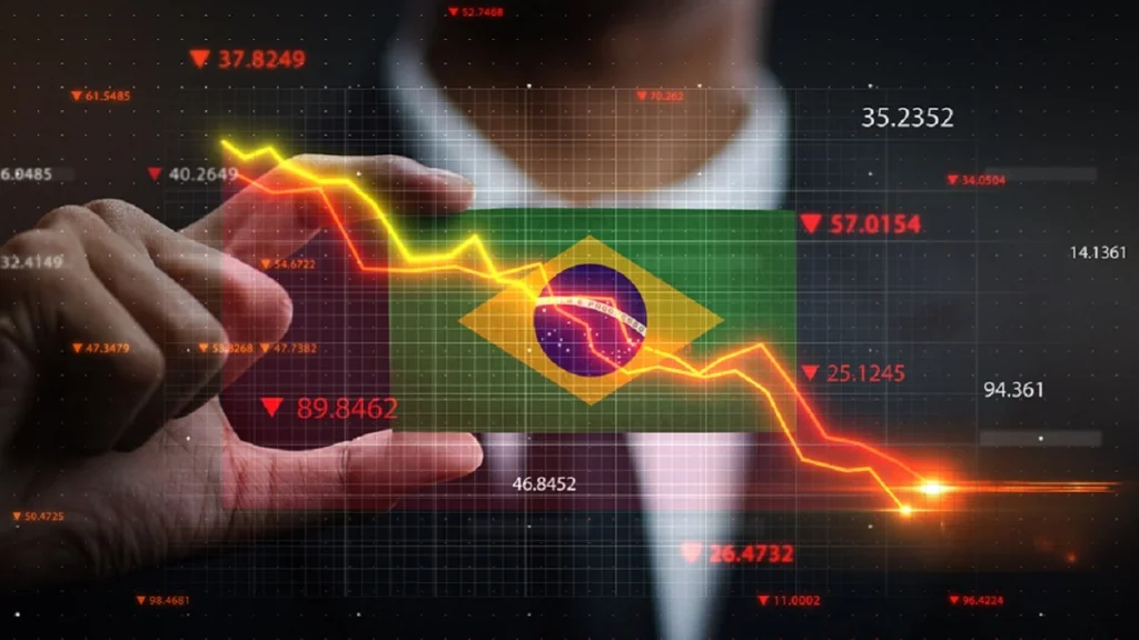Mercado reage mau após anúncio do governo sobre orçamento