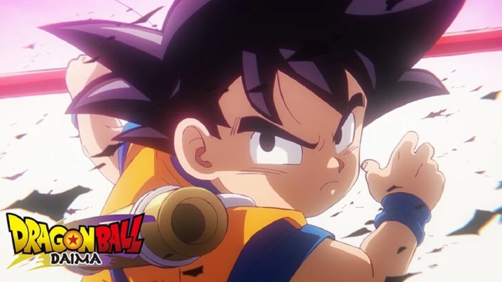 Dragon Ball Z: Kakarot receberá Daima em seu próximo DLC