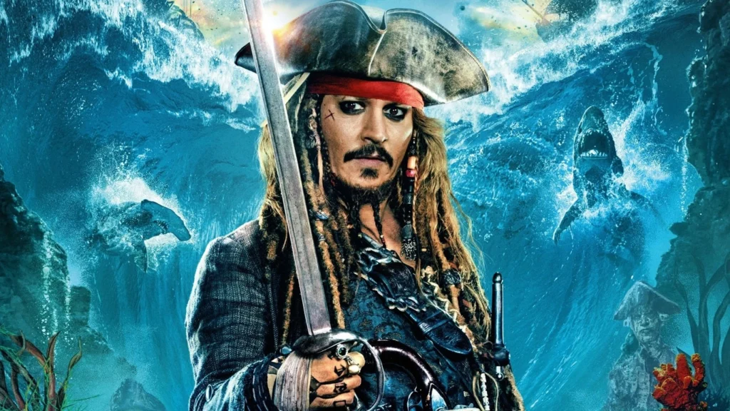 Johnny Depp pode retorna à franquia Piratas do Caribe