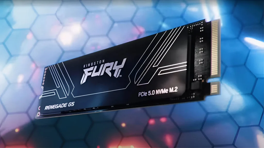 Kingston lança no Brasil SSD com velocidades altíssimas