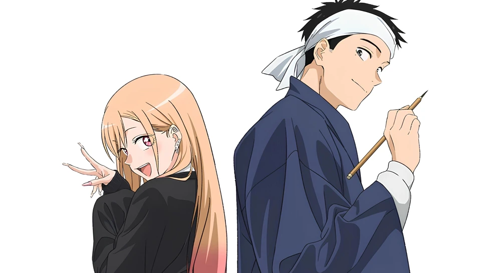 Anime My Dress-Up Darling revela trailer da 2ª temporada