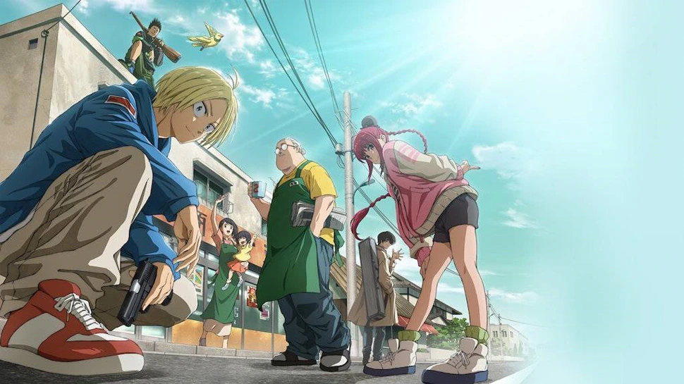 Sakamoto Days: Novo trailer traz  data de estreia da 2ª parte