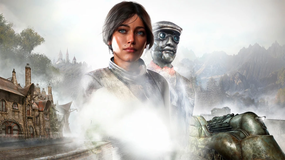 Syberia Remastered é anunciado para PC, PS5 e Xbox Series