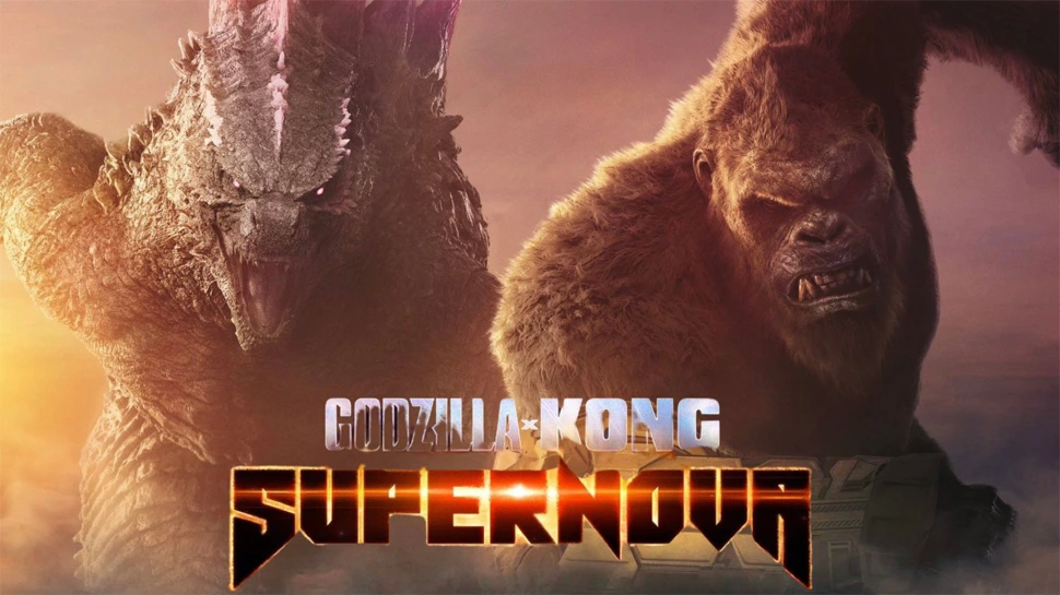 Novo filme Godzilla x Kong: Supernova ganha teaser