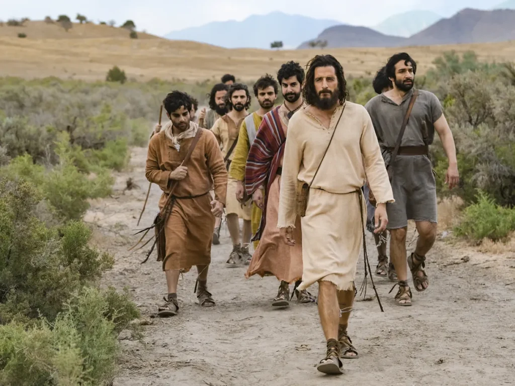 5ª temporada de The Chosen promete abalar o streaming