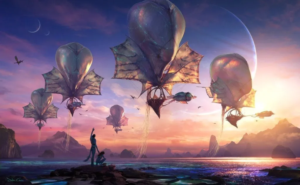 Avatar 3: James Cameron destaca atuação de Zoe Saldaña