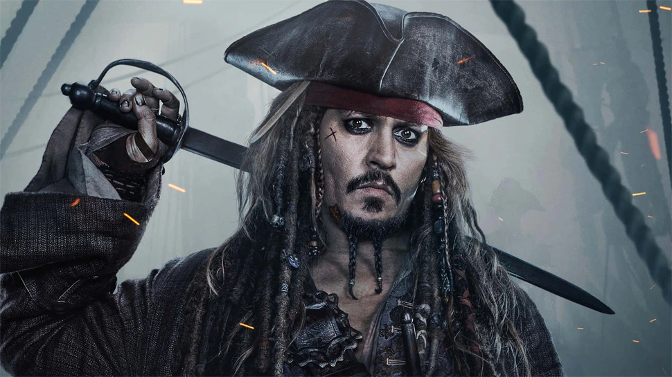 Johnny Depp pode retorna à franquia Piratas do Caribe