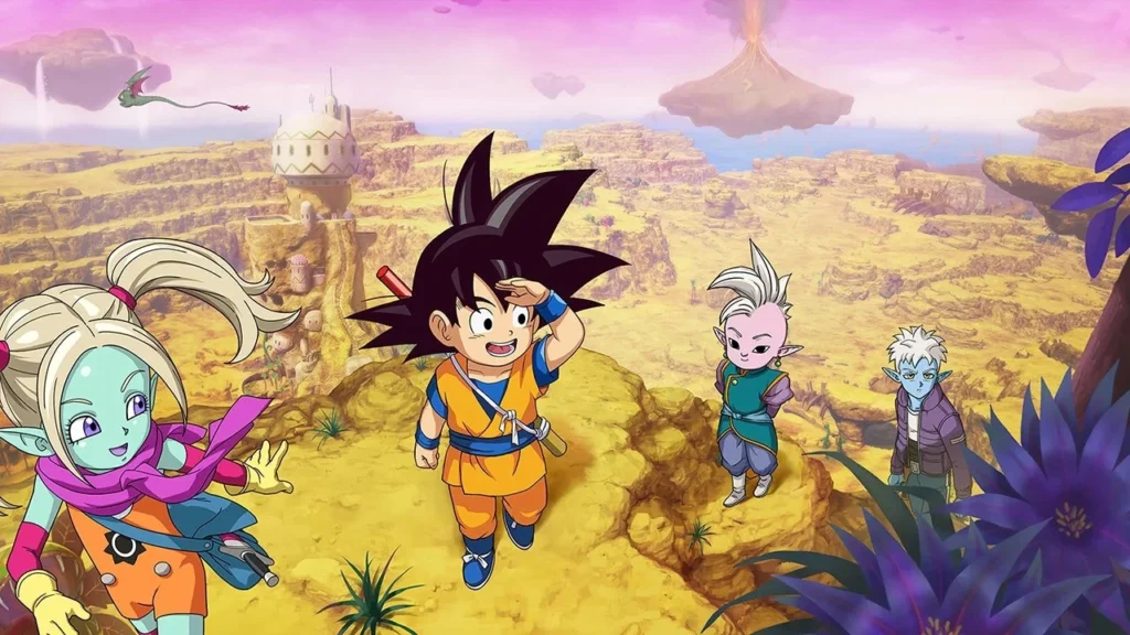 Dragon Ball Z: Kakarot receberá Daima em seu próximo DLC