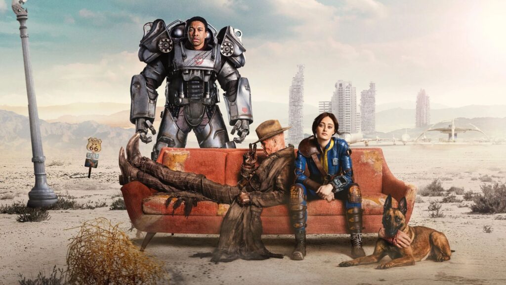 Fallout ganha data de estreia de 2ª temporada no Prime Video