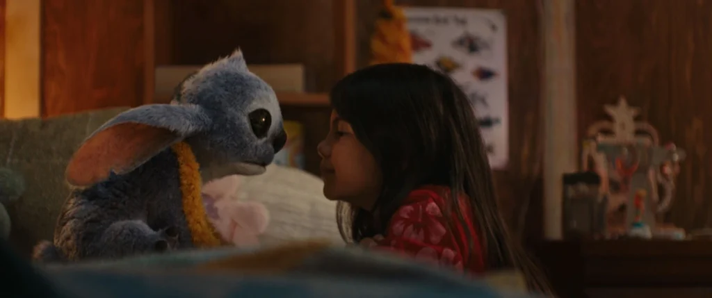 Disney faz um dos seus melhores live-actions com Lilo & Stitch