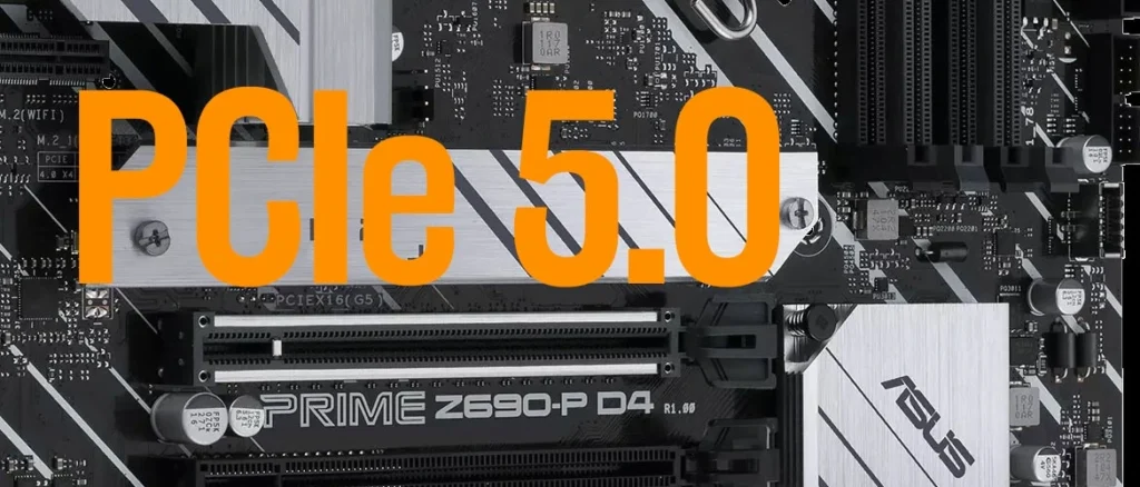 O que é PCIe 5.0?