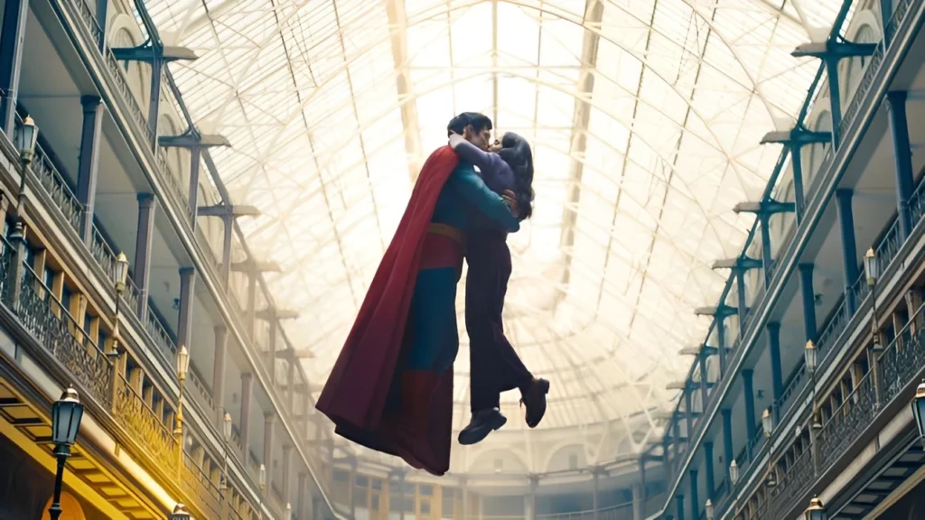 Superman recebe trailer épico com muita ação e nenas inéditas