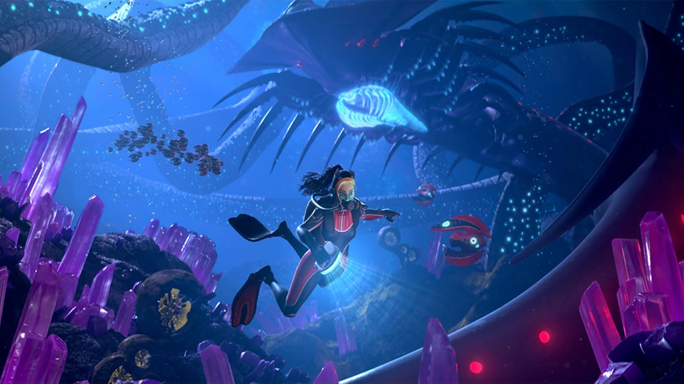 KRAFTON muda liderança de Subnautica para acelerar novo jogo