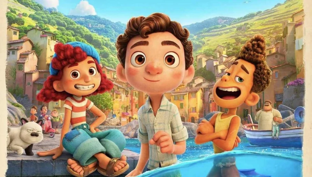 Studio Ghibli inspirou um filme de animação da Pixar