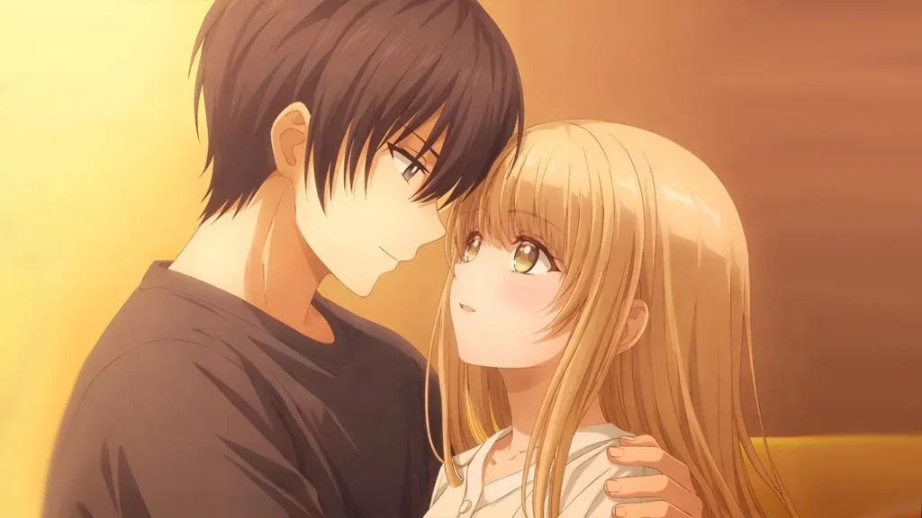 Meu Anjo de Vizinha Me Mima Demais é um dos melhores animes de romance