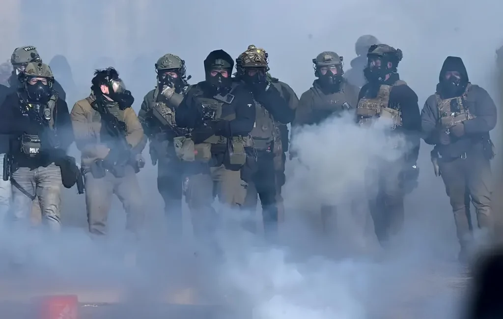 Agentes anti-imigração matam outra pessoa em Minneapolis