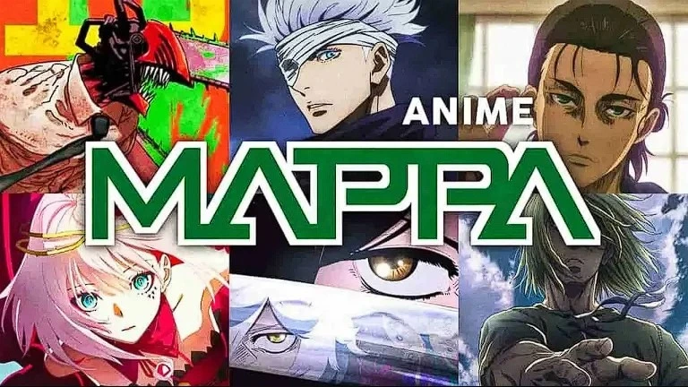 Novos animes da MAPPA chegam com exclusividade à Netflix