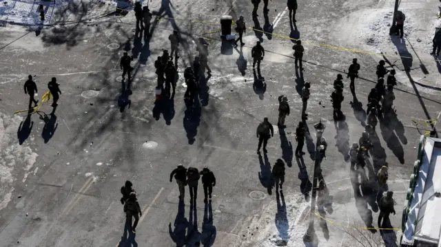 Agentes anti-imigração matam outra pessoa em Minneapolis