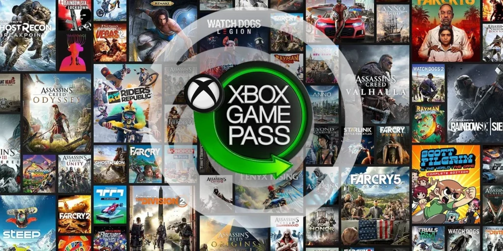 Xbox Game Pass anuncia a chegada de  grandes títulos