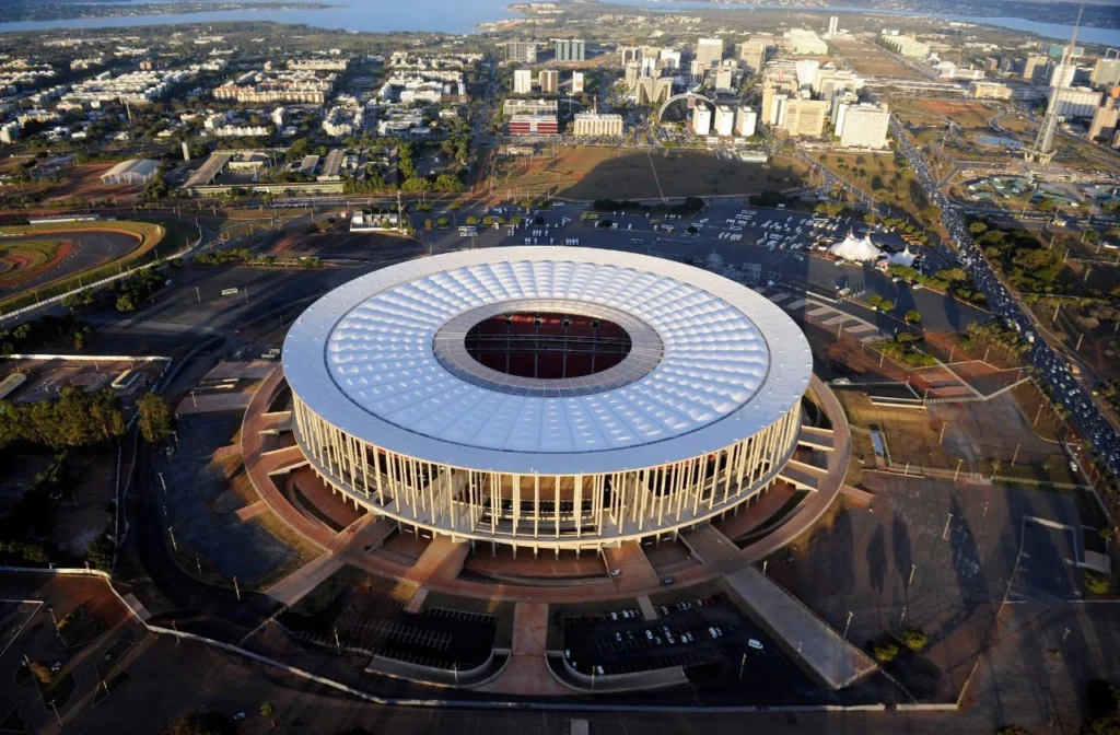 Inicio Supercopa do Brasil 2026 será entre Flamengo e Corinthians