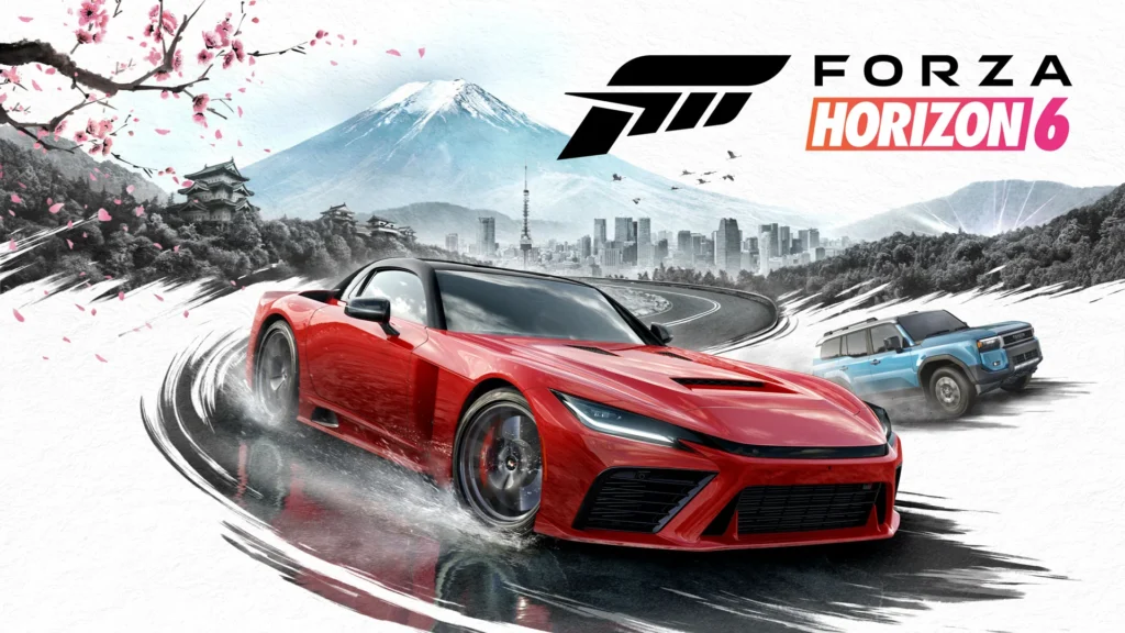 Forza Horizon 6 ganha data de lançamento e novidades