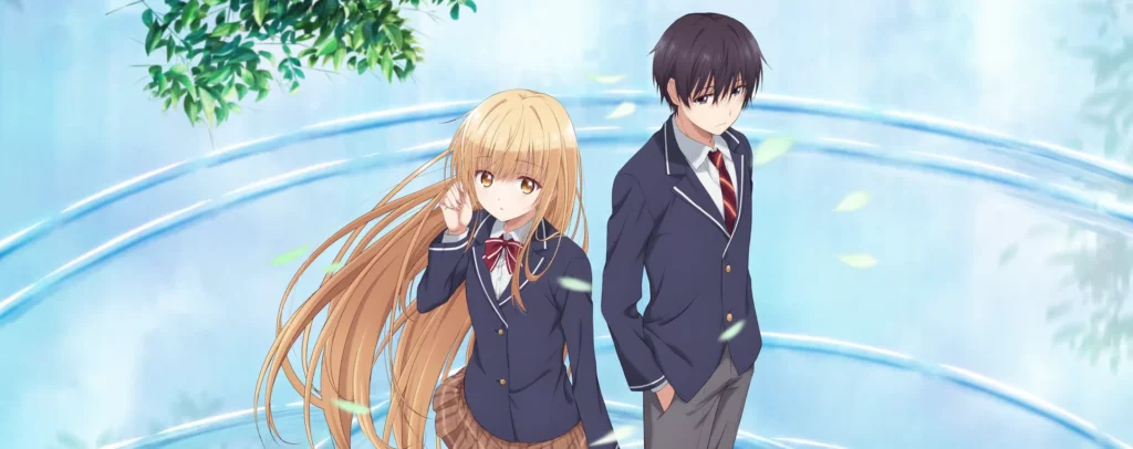 Meu Anjo de Vizinha Me Mima Demais é um dos melhores animes de romance