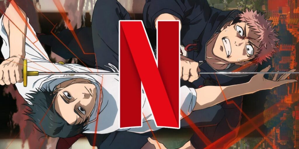Netflix fecha acordo estratégico com a MAPPA