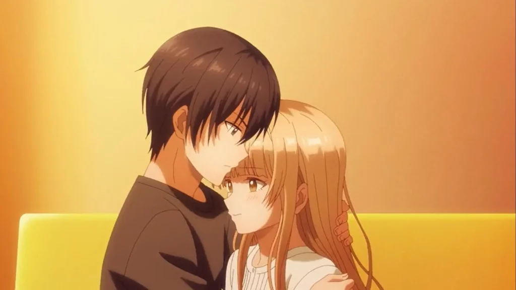 Meu Anjo de Vizinha Me Mima Demais é um dos melhores animes de romance