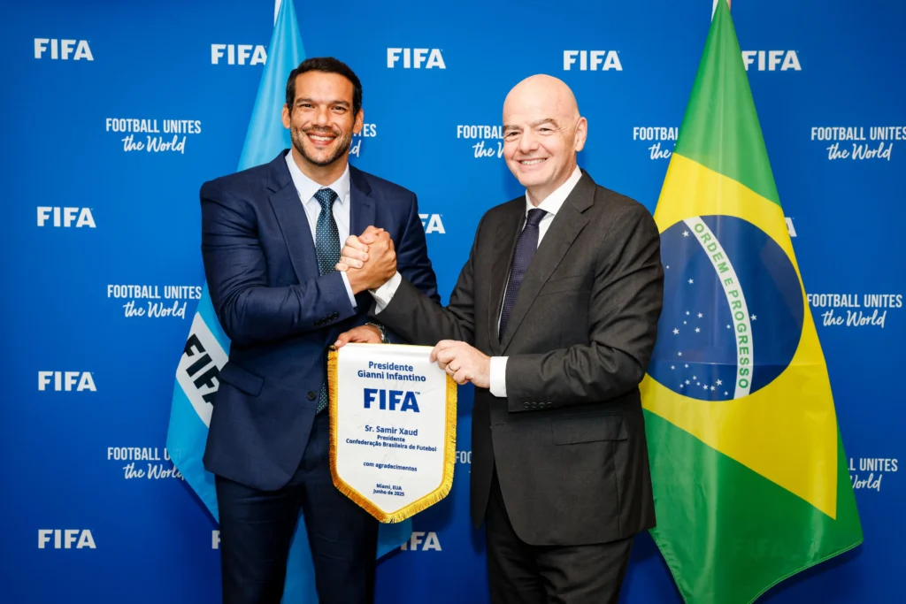 Brasil tenta sediar o Mundial de Clubes de 2029