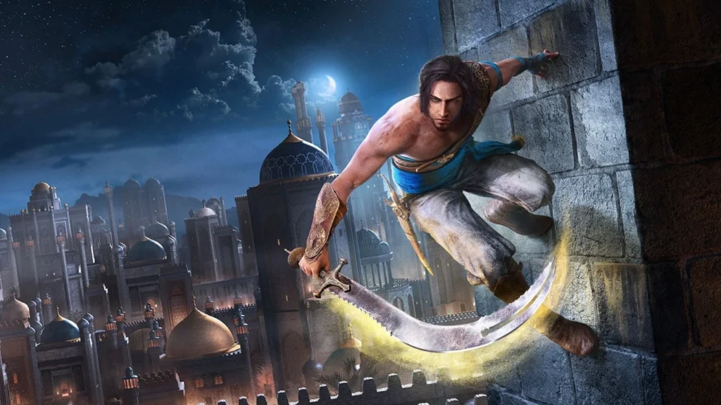 Ubisoft cancela remake de Prince of Persia e cancela projetos