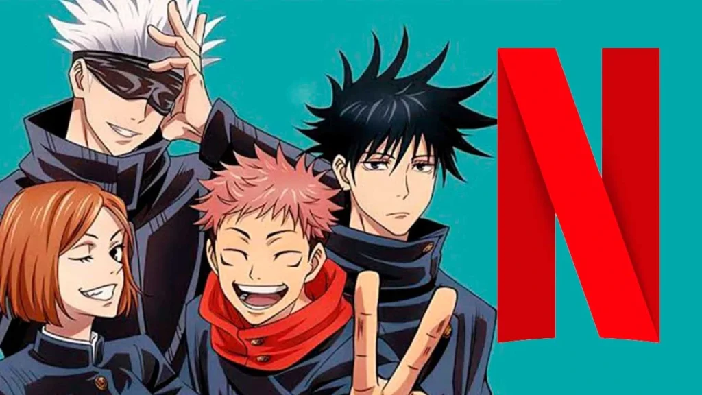 Anime se torna peça-chave no crescimento da Netflix