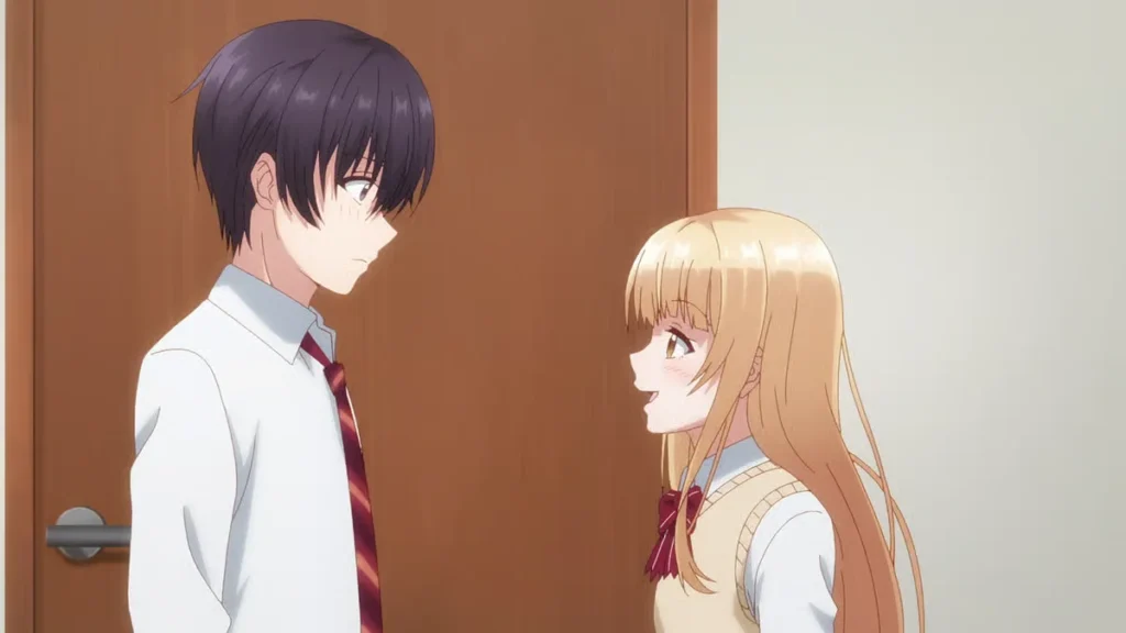 Meu Anjo de Vizinha Me Mima Demais é um dos melhores animes de romance