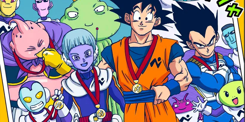 Dragon Ball Super está de volta: novo anime é anunciado