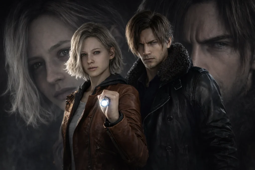 Resident Evil Requiem promete renovar com terror intenso