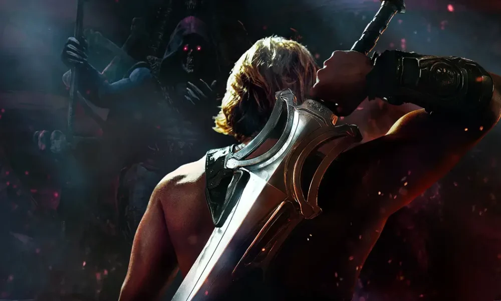 Trailer de Mestres do Universo domina o YouTube