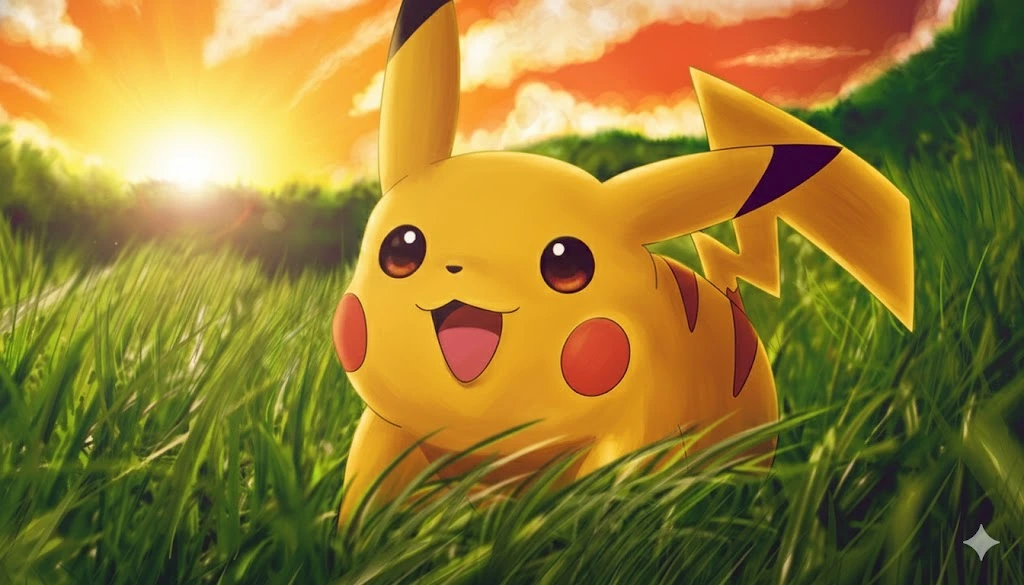 Nova geração de Pokémon finalmente trará o salto gráfico