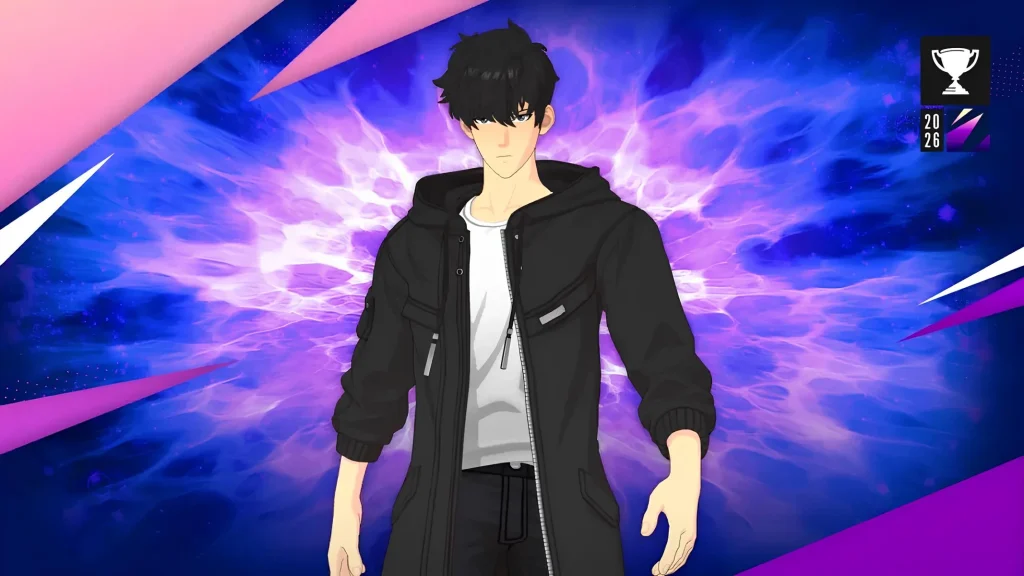 Solo Leveling estreia em Fortnite, mas visual das skins decepciona