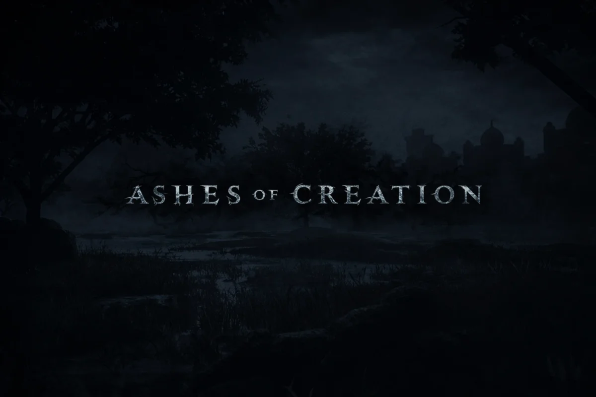 Capa no destaque do post - Ashes of Creation entra em colapso e tem demissões em massa