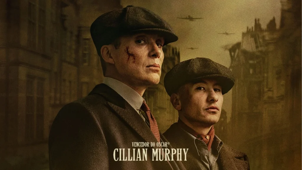Peaky Blinders: O Homem Imortal ganha trailer oficial