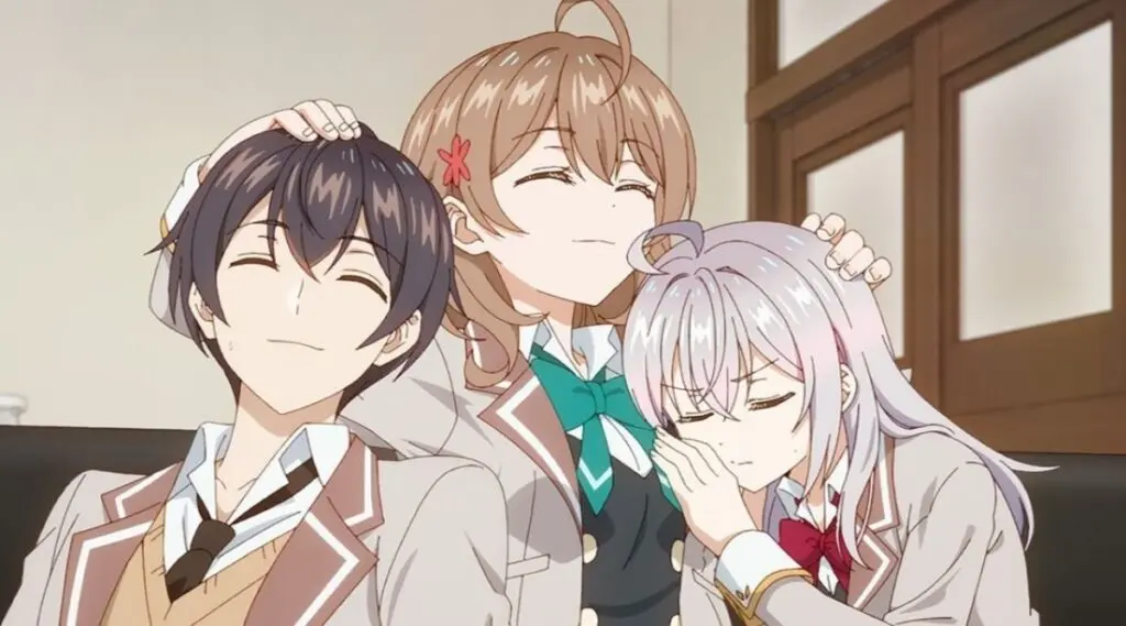 Alya Sometimes Hides é adiado para 2027