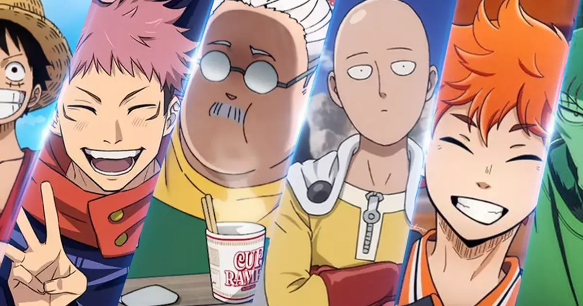 Capa no destaque do post - Japão elege isekai como os animes favoritos de 2025