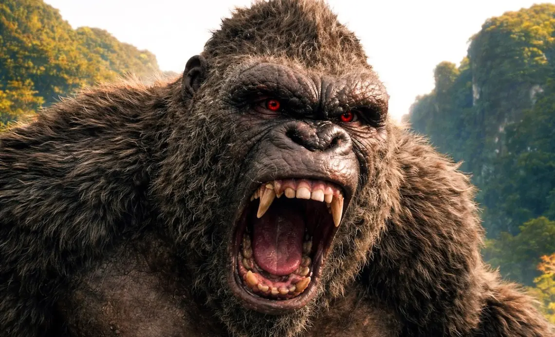 Capa no destaque do post - Monarch: Legado de Monstros, 2ª temporada revela novo Titã