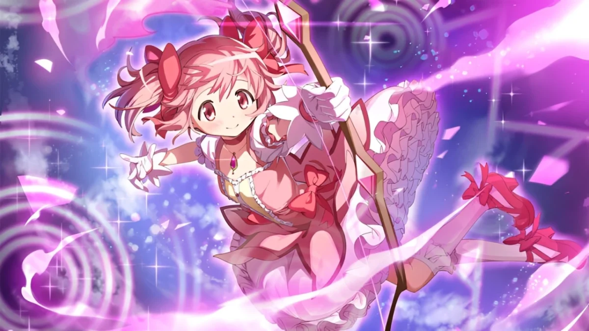 Capa no destaque do post - Madoka Magica ganha nova data de estreia após adiamentos