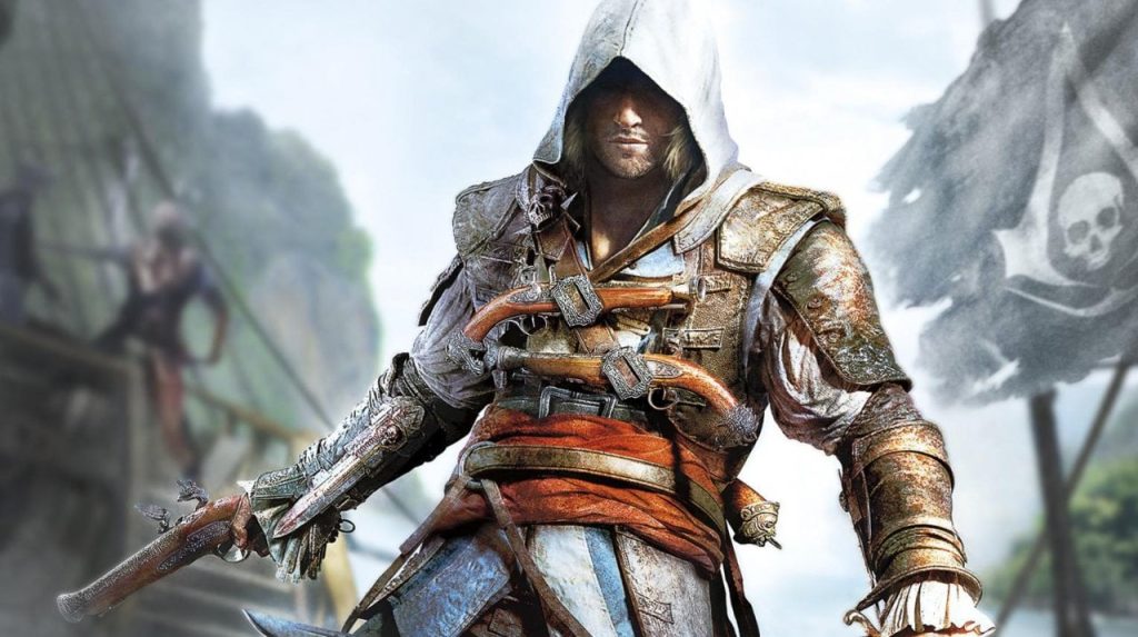 Assassin’s Creed IV: Black Flag Remaster é listado na Amazon